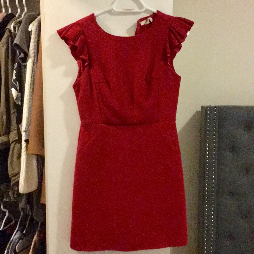 Ya LA mini dress